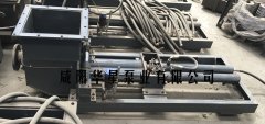 液壓驅動粘稠物料輸送泵錐閥泵S閥泵